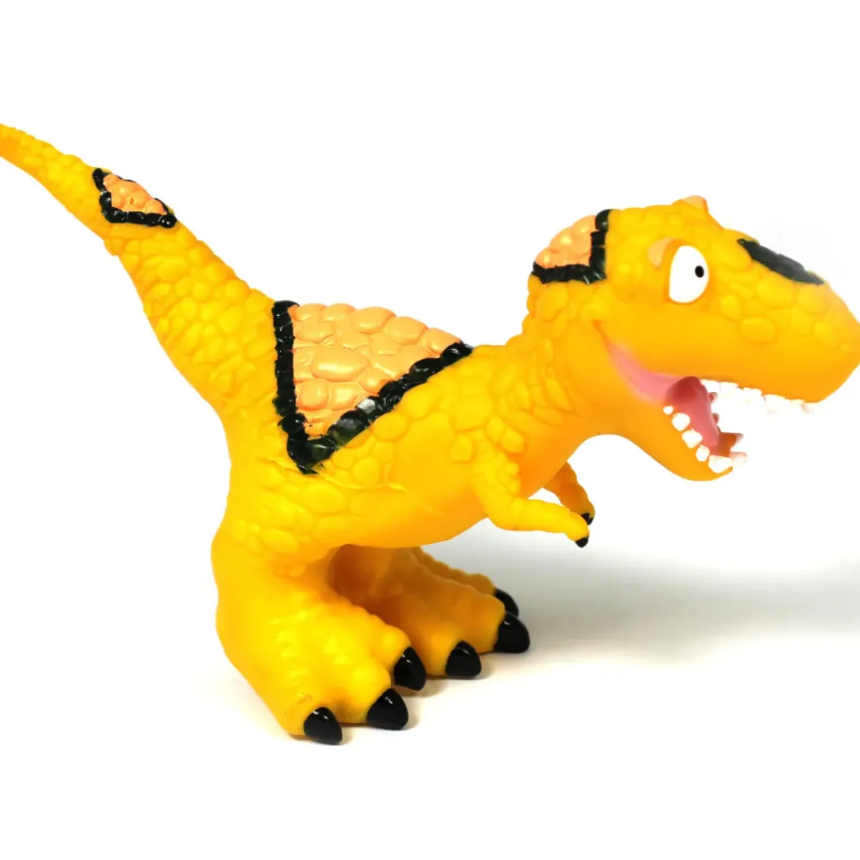 Small World Cartoon Dinosaurs - 4pcs