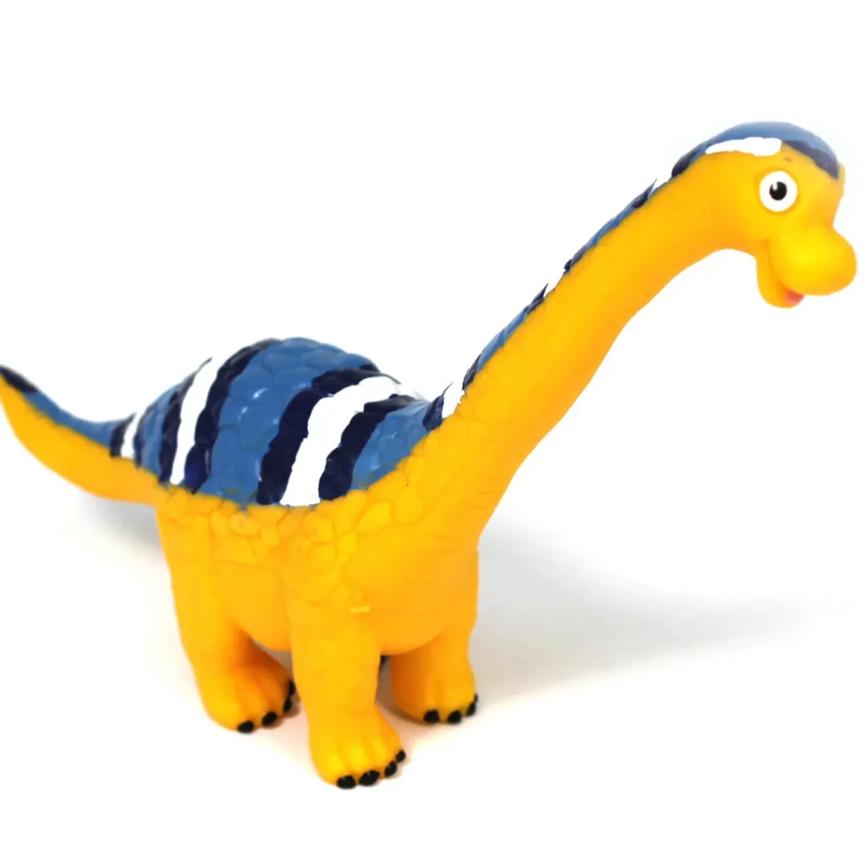 Small World Cartoon Dinosaurs - 4pcs