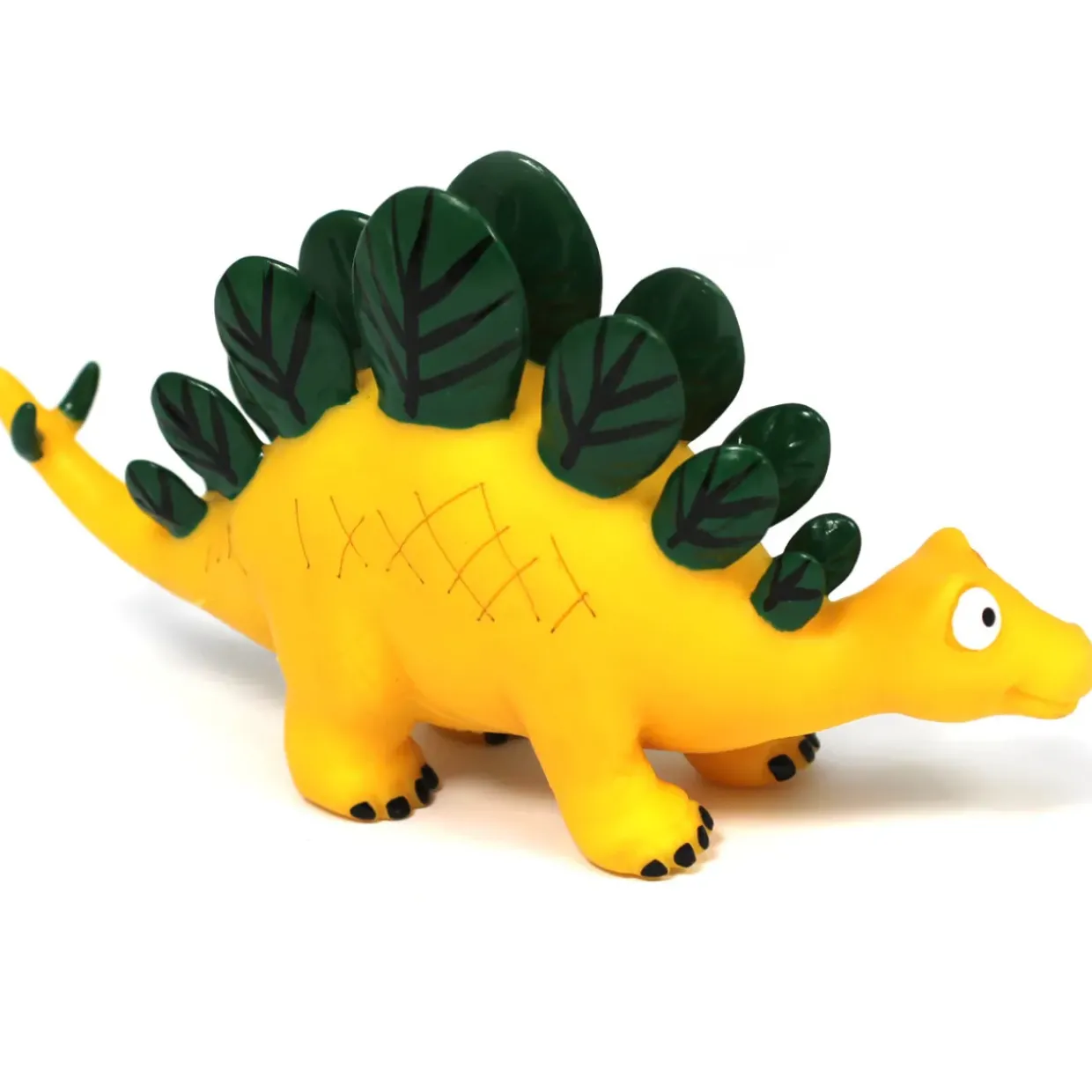 Small World Cartoon Dinosaurs - 4pcs