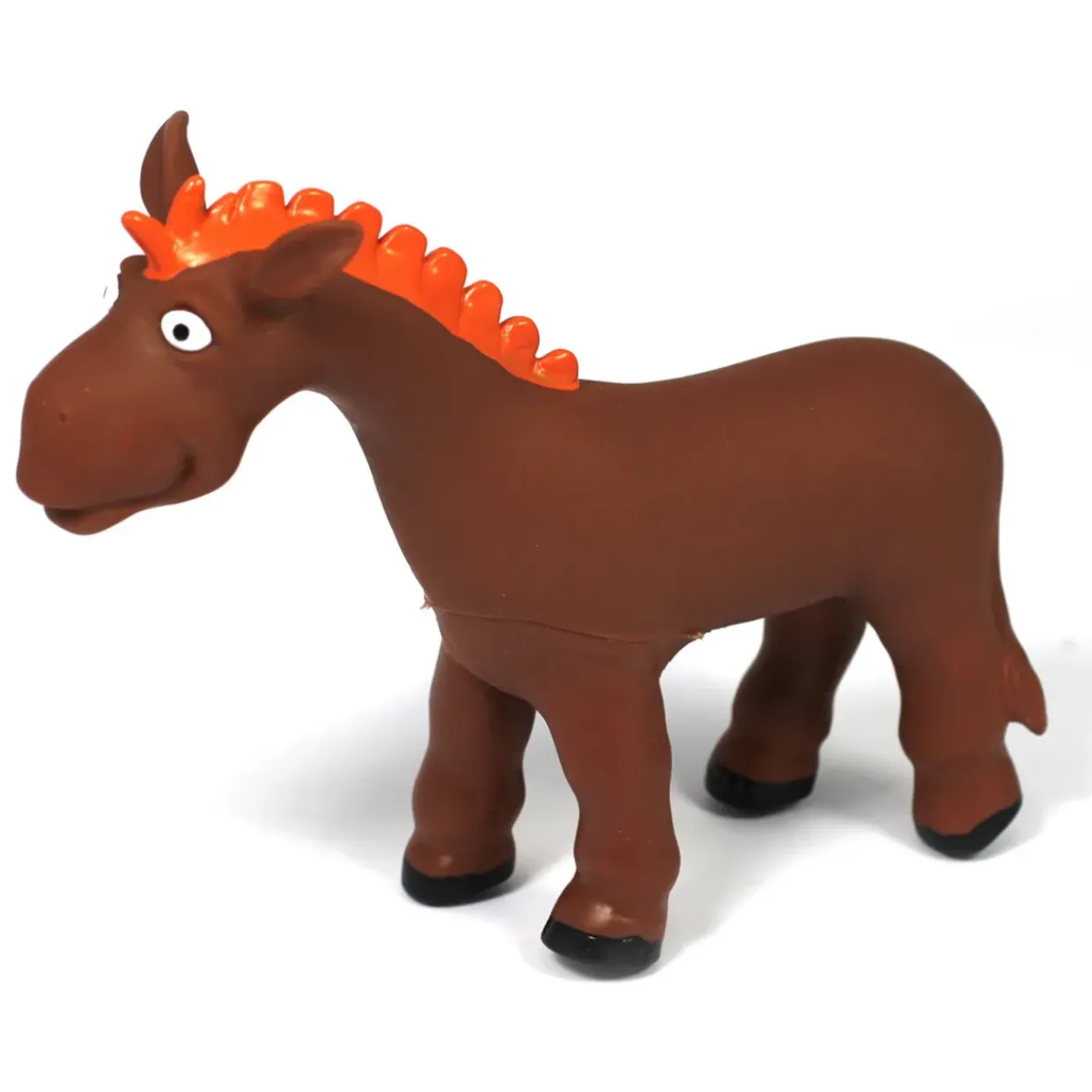 Small World Cartoon Farm Animals- 5pcs