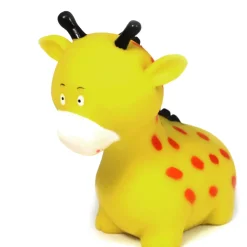 Small World Cartoon Wild Animals - 6pcs