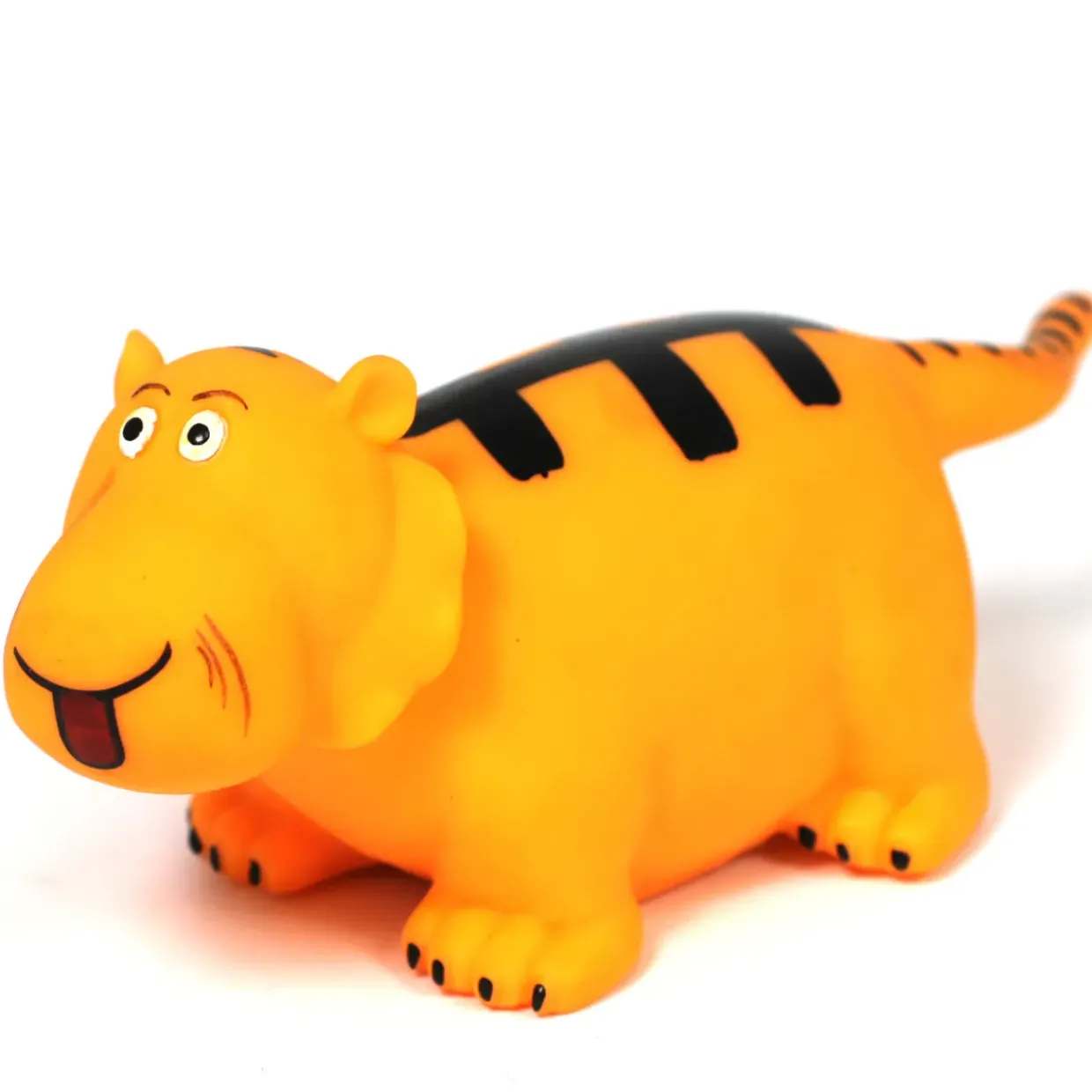 Small World Cartoon Wild Animals - 6pcs