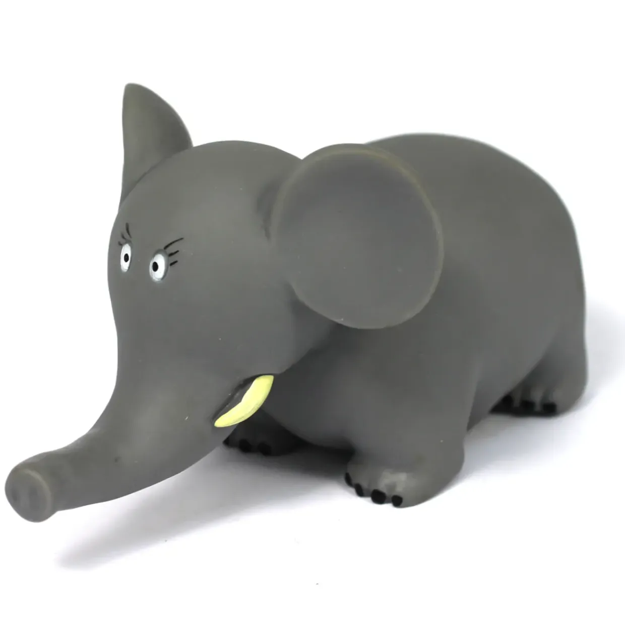 Small World Cartoon Wild Animals - 6pcs