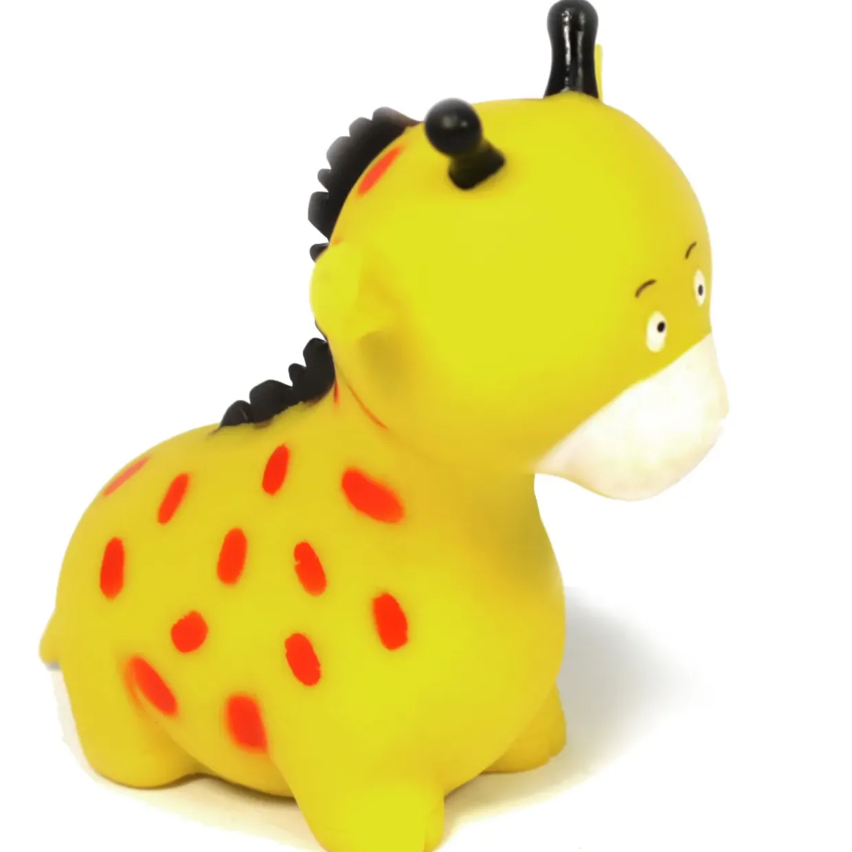 Small World Cartoon Wild Animals - 6pcs