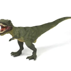 Small World Dinosaur Toys - Lifelike 3pc Set for Imaginative Play