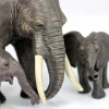 Small World Elephant Family 3pc
