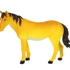 Small World Farm Animal Toys - 6 Piece Set with Realistic Detail