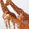 Small World Giraffe Toys 3pc