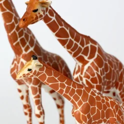 Small World Giraffe Toys 3pc