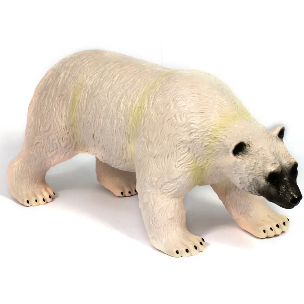 Small World Jumbo Arctic Animals 4pc Set for Realistic & Engaging Learning