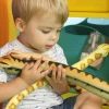 Small World Jumbo Snakes - 4pcs for Imaginative play