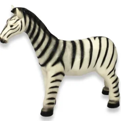 Small World Jumbo Zebra - 18 inch