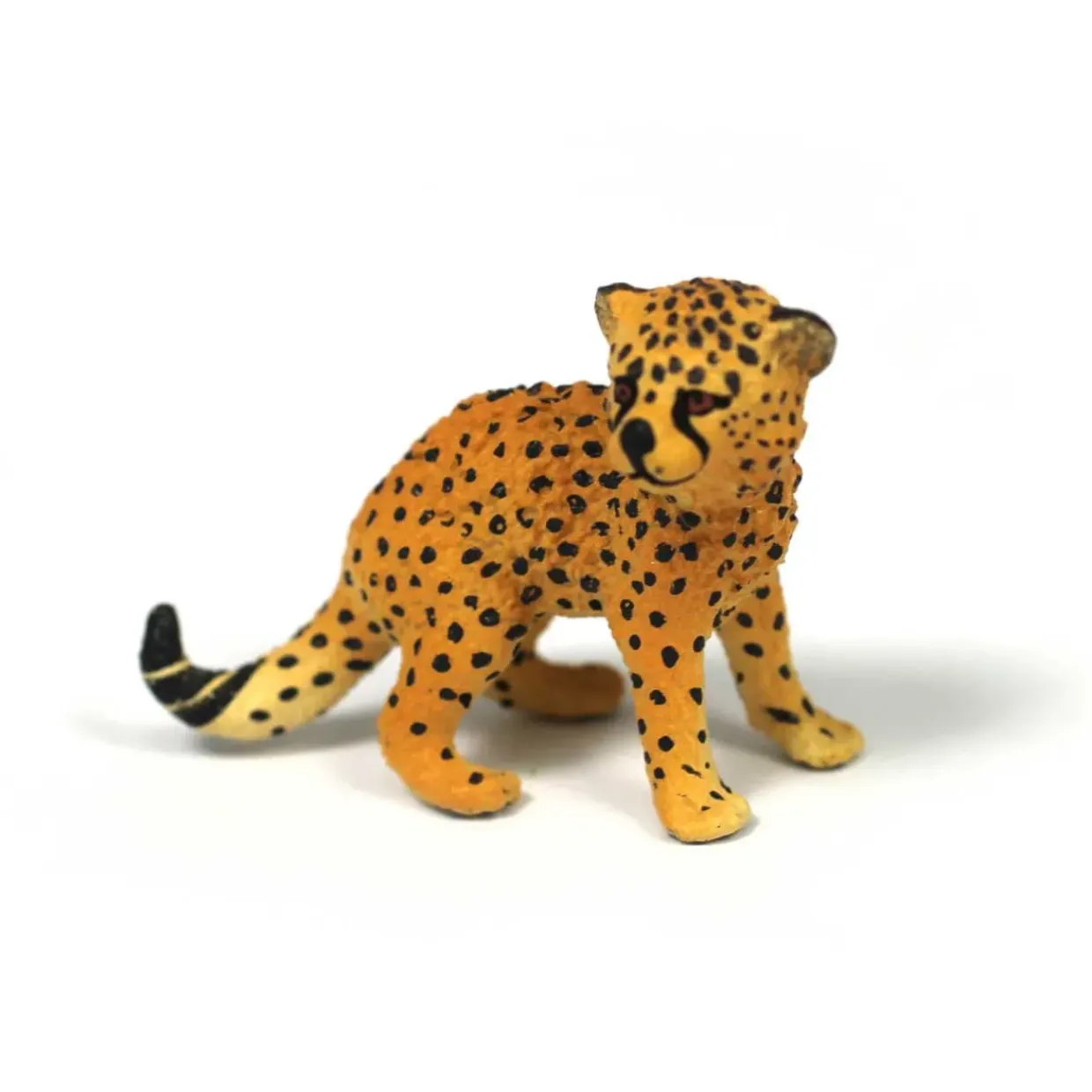 Small World Leopard Family Bundle Of 4