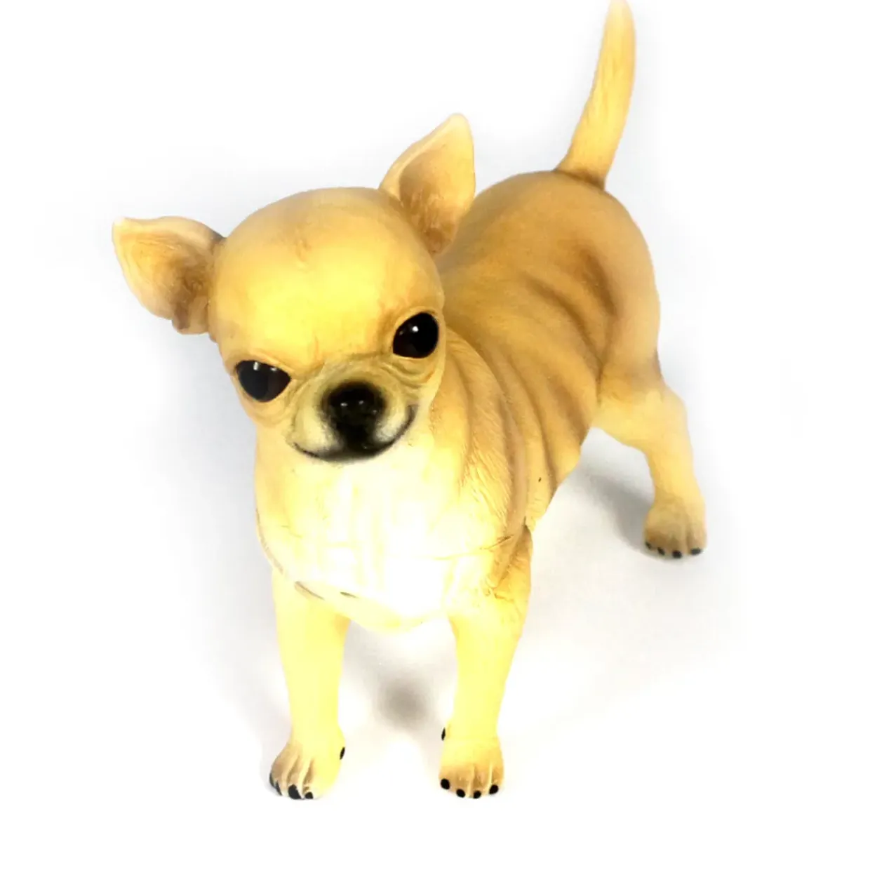 Small World Soft Feel Chihuahua - 7 Inch