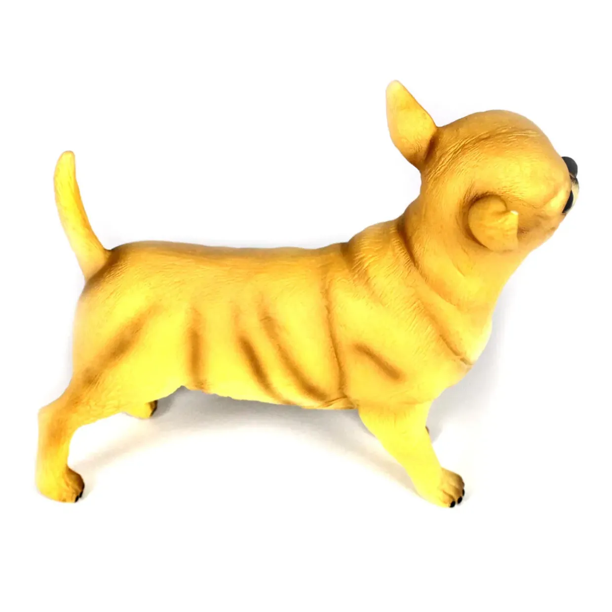 Small World Soft Feel Chihuahua - 7 Inch