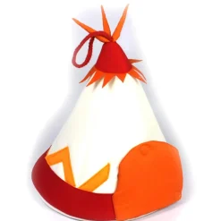 Small World Wooden Native Indian Teepee Playset