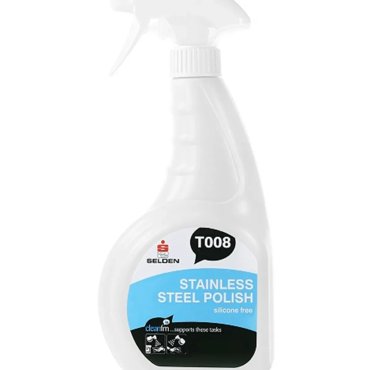 Stainless Steel Polish 750ml
