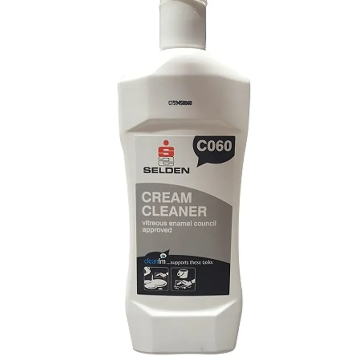 Standard Cream Cleaner 500ml