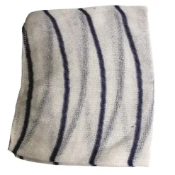 Striped Stockinette DishCloth (Various Colours)