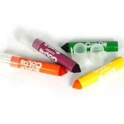 Super Colour Chunky Felt Tips