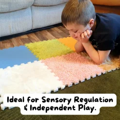 Textured Sensory Floor Mats