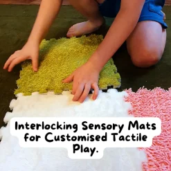 Textured Sensory Floor Mats