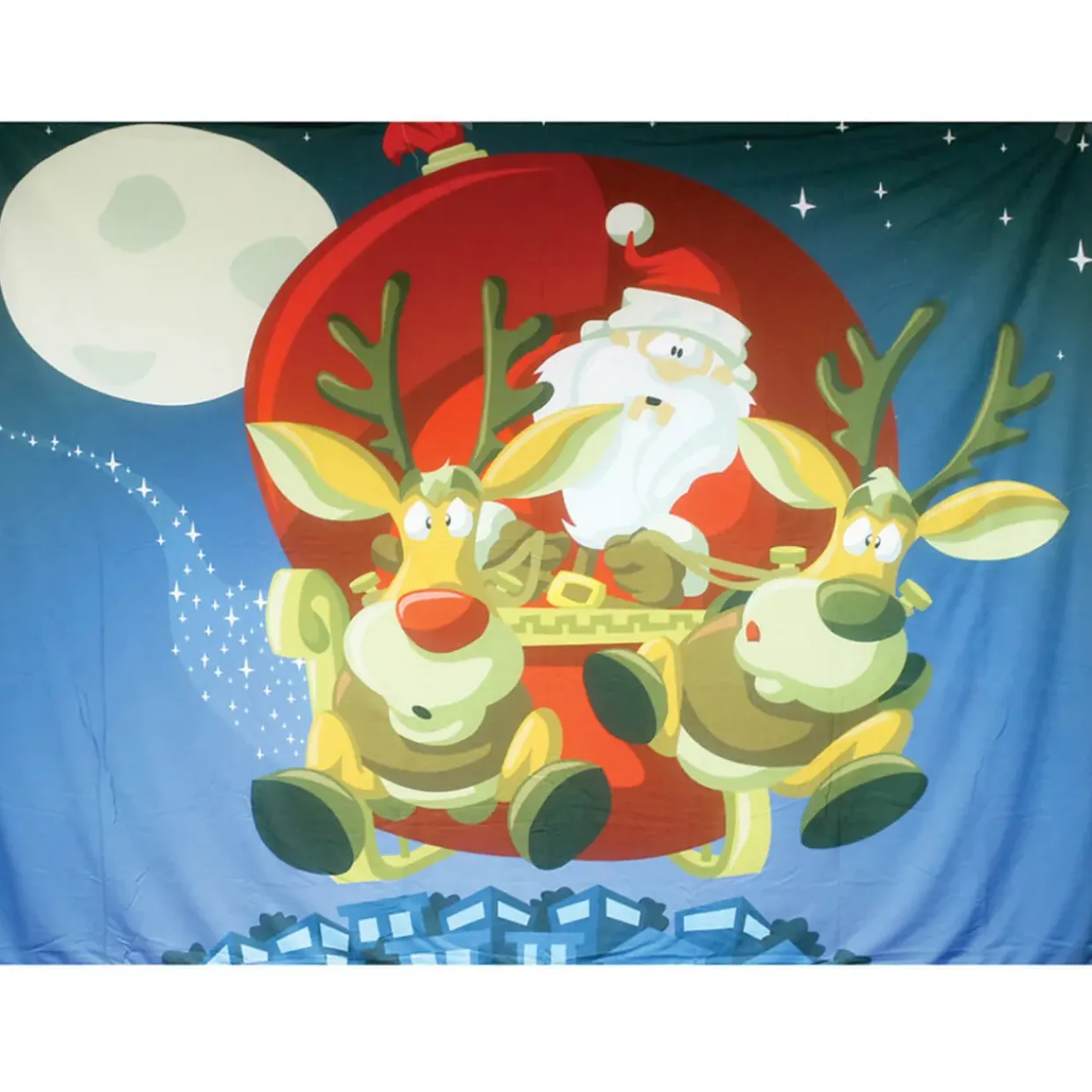 Themed Backdrops 5 x 7ft Various Designs