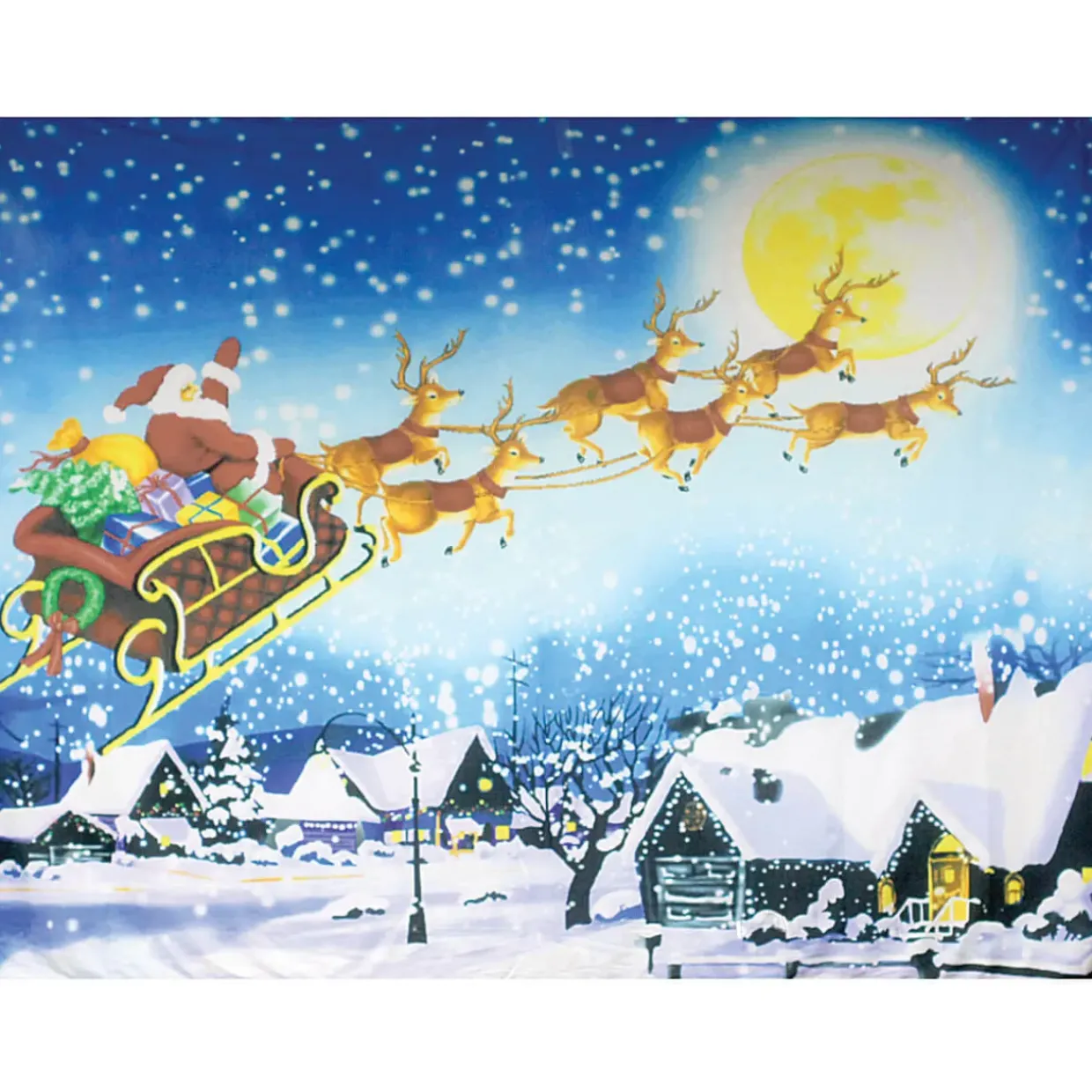 Themed Backdrops 5 x 7ft Various Designs