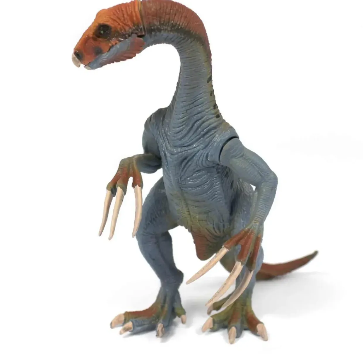 Therizino Dinosaur Toy Figure - Lifelike Prehistoric Adventure