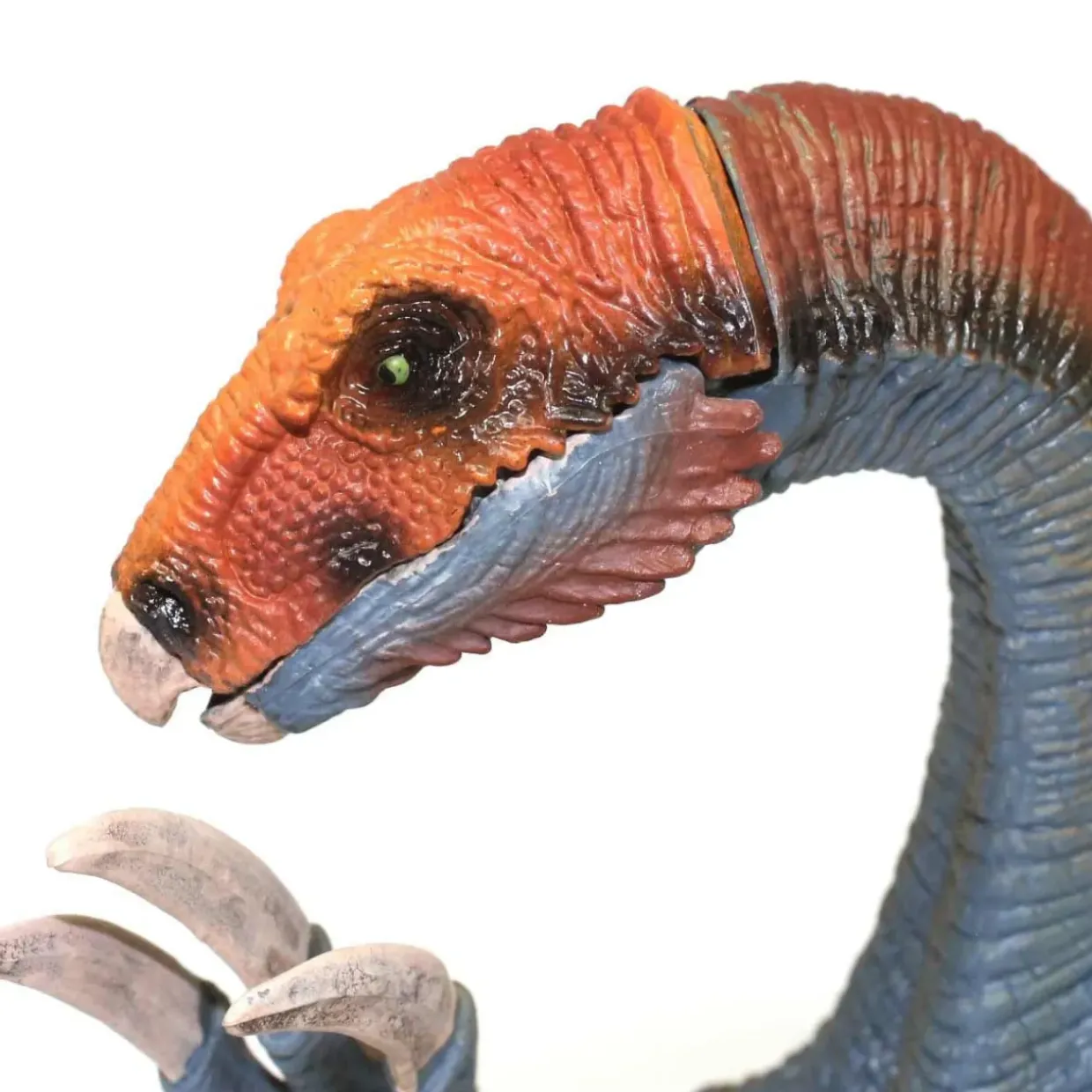 Therizino Dinosaur Toy Figure - Lifelike Prehistoric Adventure