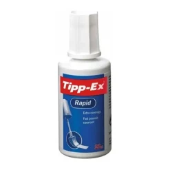 Tipp-Ex 20ml Rapid Correction Fluid White