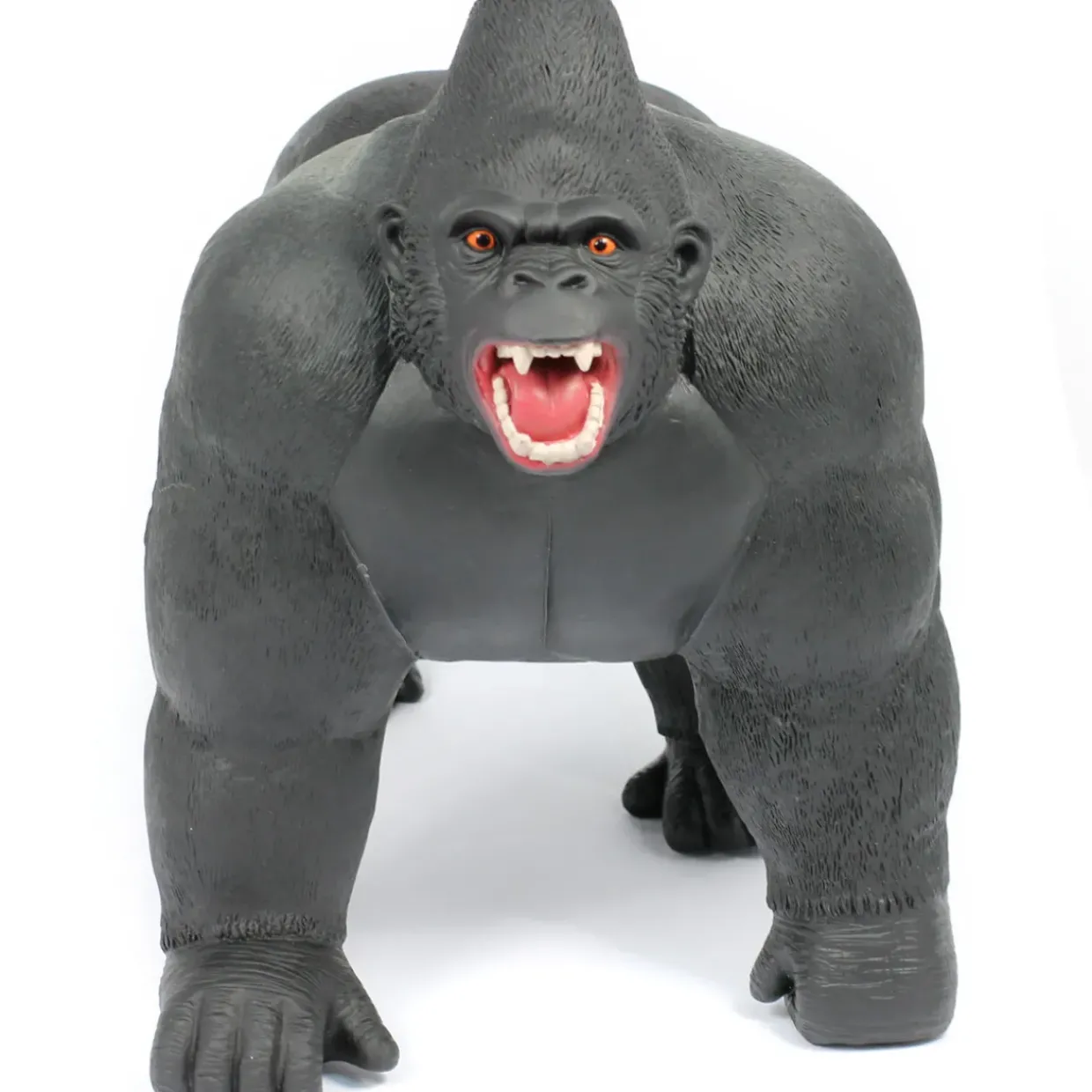 Toy Gorilla Family Of 3