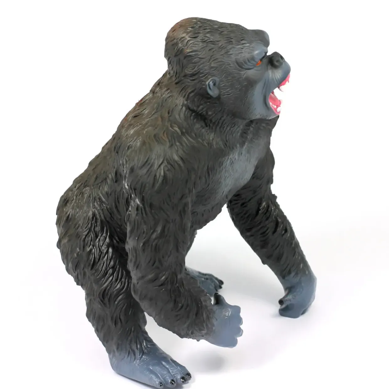 Toy Gorilla Family Of 3