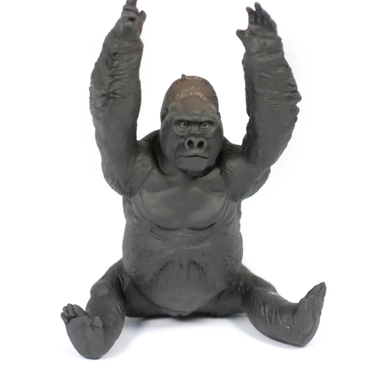 Toy Gorilla Family Of 3