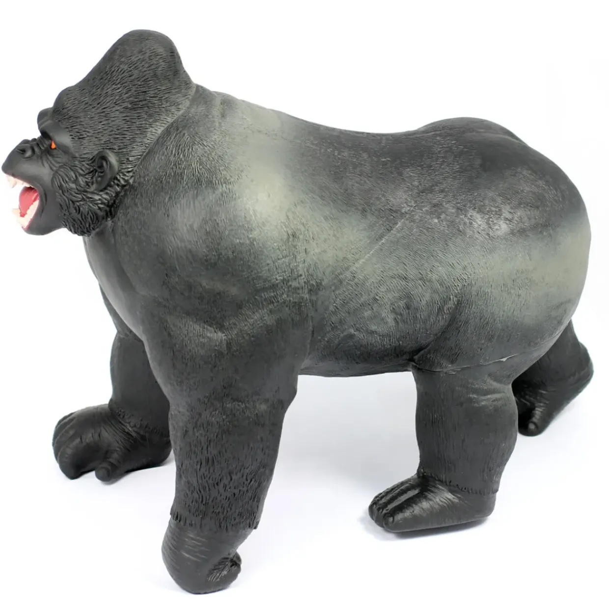 Toy Gorilla Family Of 3