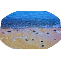 Tuff Tray Mat - Sea Shore