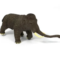 Wild Sabre-Toothed Tiger & Woolly Mammoth Toys