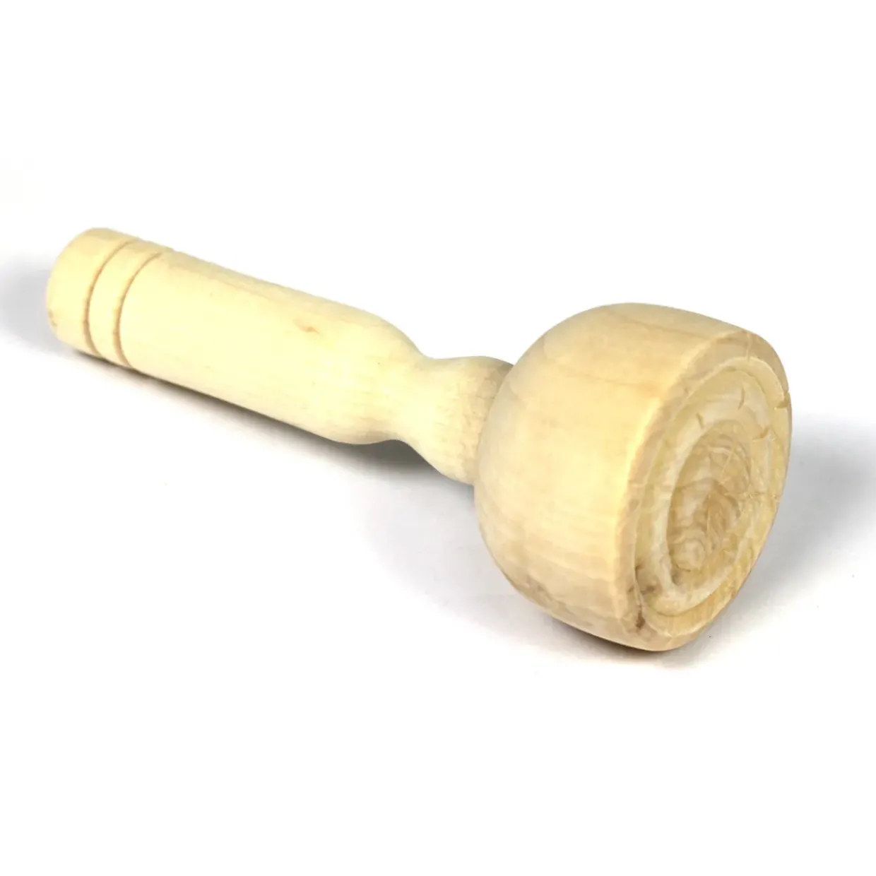 Wooden Pattern Hammers & Stampers Set Of 9