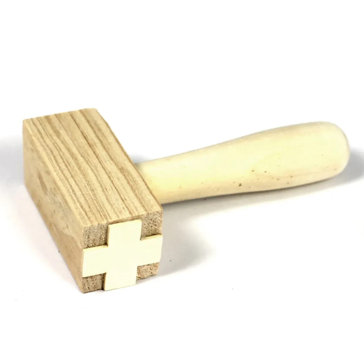 Wooden Pattern Hammers Set Of 5