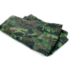 Woodland Camouflage Tarpaulin 3 X 2M